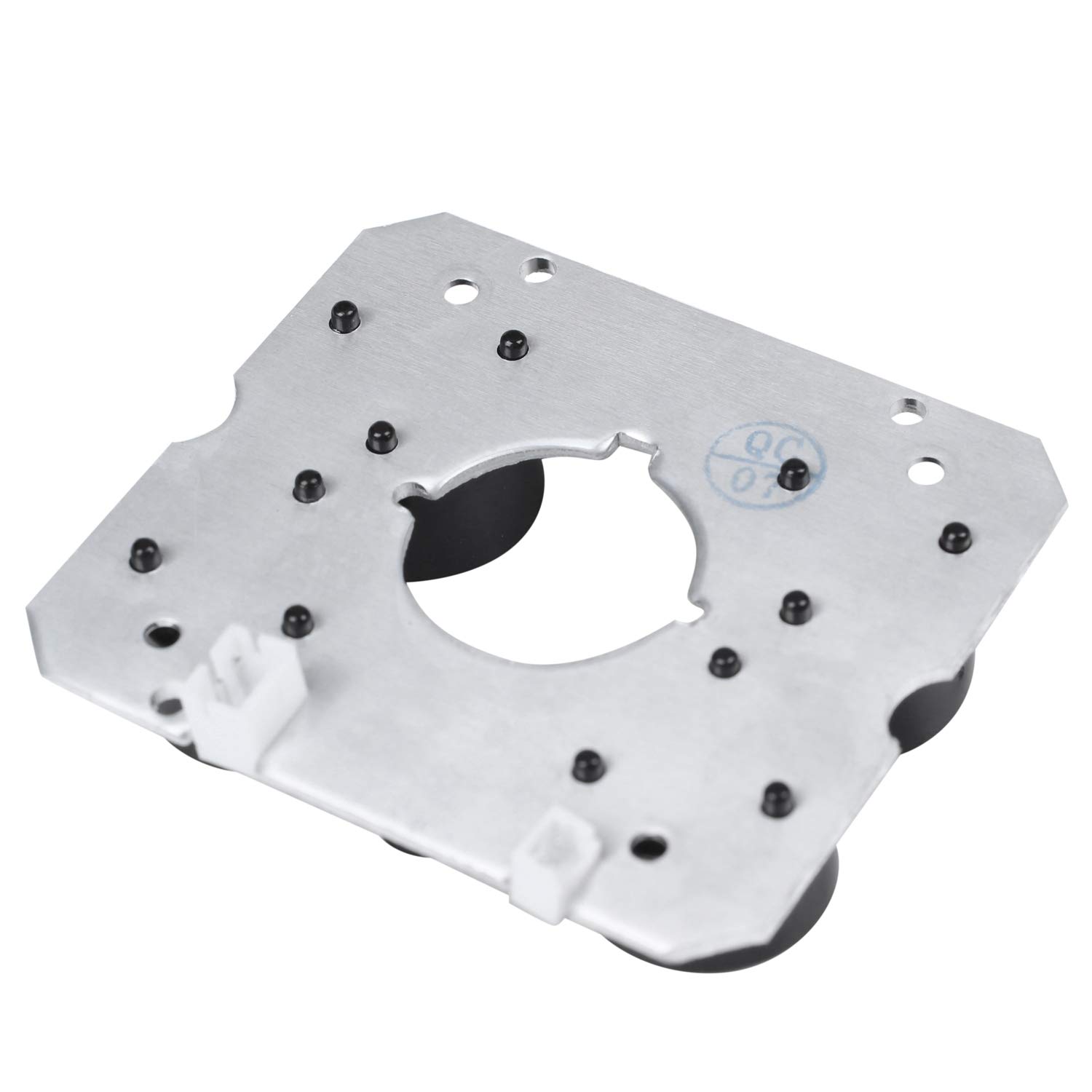 4 Array IR LED Spot Light Infrarossi per Telecamere CCTV Visione Notturna 52mm