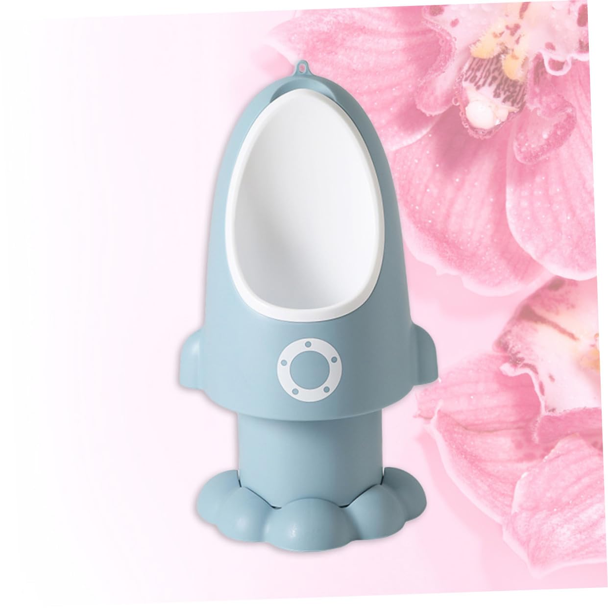 Jungen Urin Trainer Kleinkind Urinal mit Verstellbarer Töpfchen Ab Jahre aus PP Leicht zu Reinigen Cartoon Design