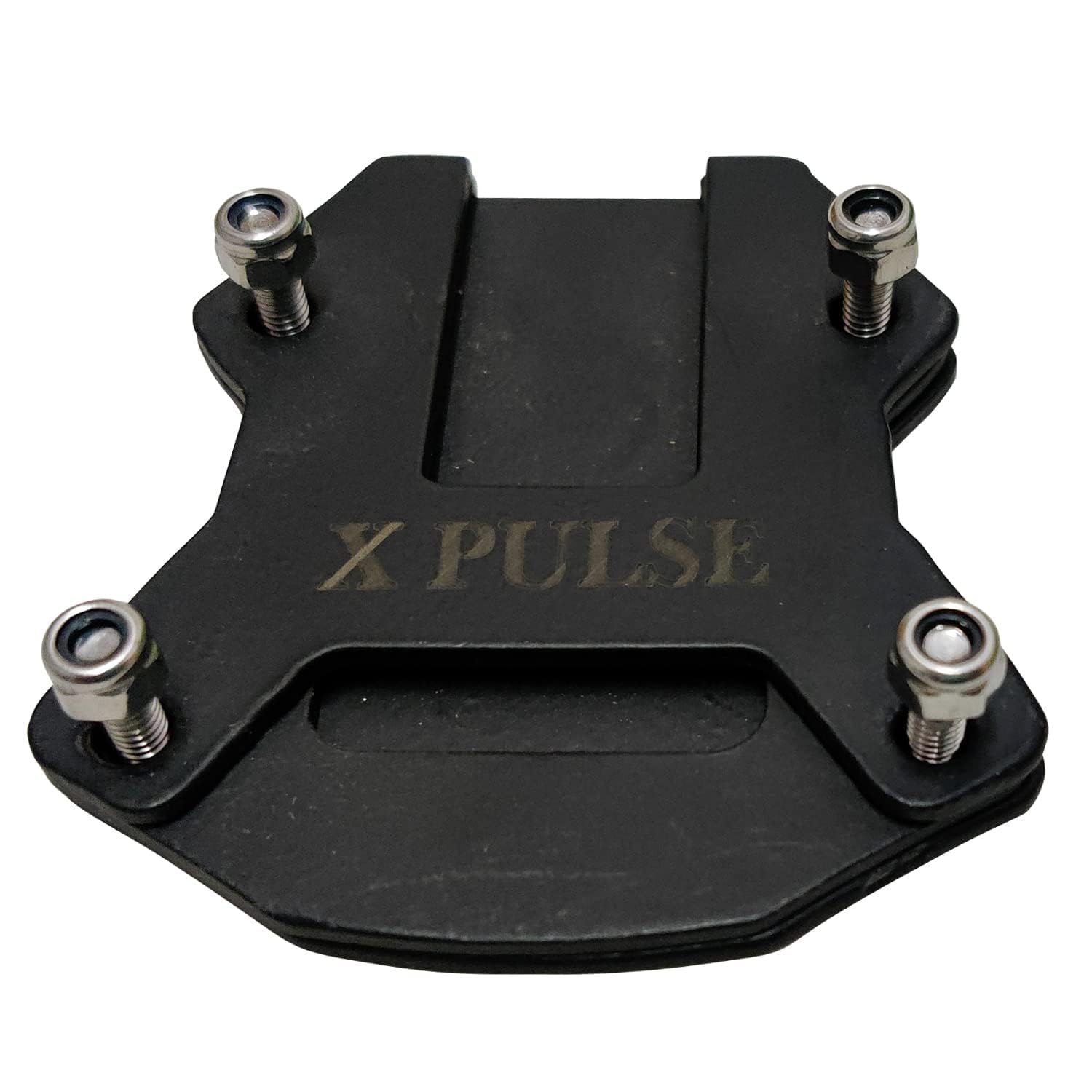 Autobrandz Side Stand Extender Base for Hero Xpulse 200