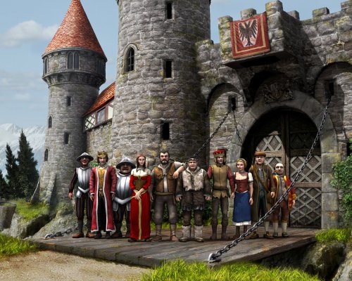 Tell - Das Spiel zum Film - [Edizione: Germania]