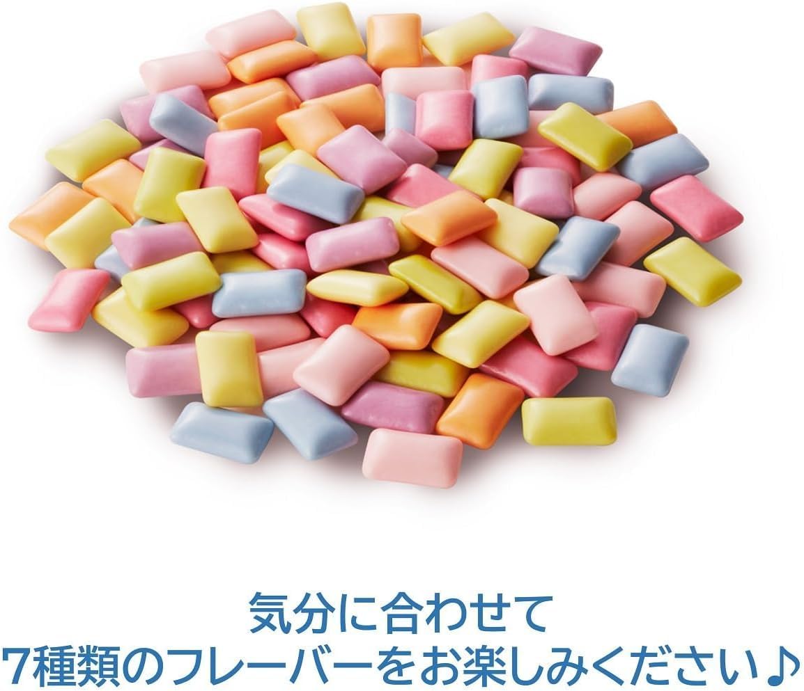 キシリトールガムENJOY CUBE アソートボトル6個✖️3 Amazon | ロッテ キシリトールガム ENJOY CUBEアソートボトル 114g×6個
