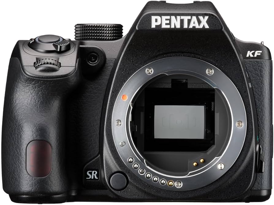 Amazon.com : PENTAX KF APS-C Digital SLR Camera Body kit with