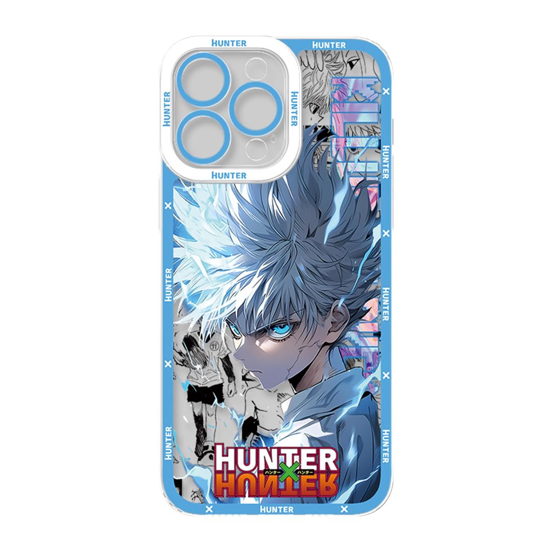 HUNTER×HUNTER スマホケース 手帳 第13巻 HUNTER×HUNTER スマホケース