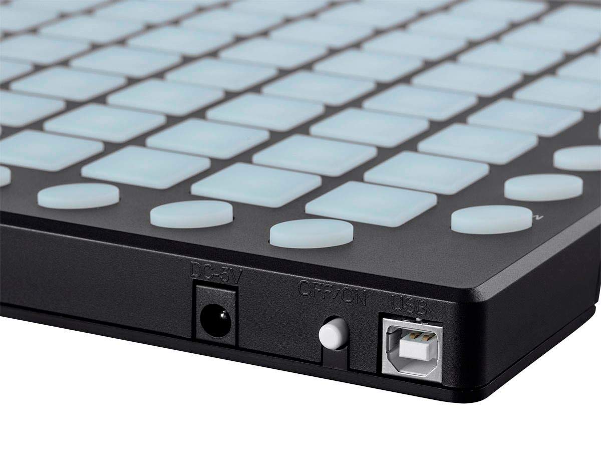 Amazon.com: Monoprice SRP64 Compact Grid Controller with 64x RGB