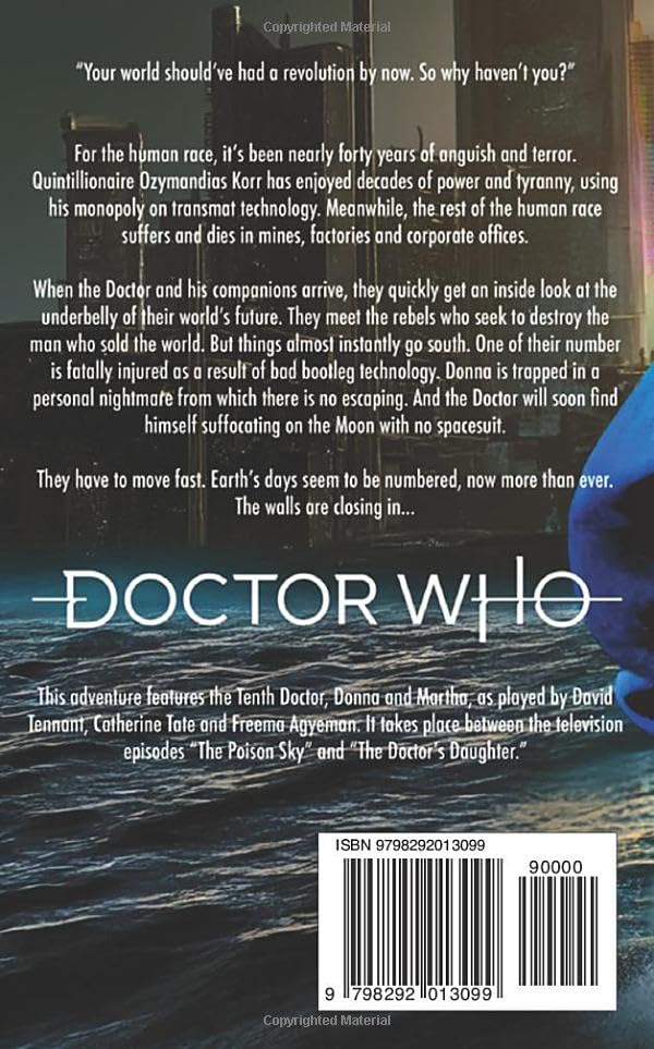 Doctor Who: Yemeyaya - Image 2