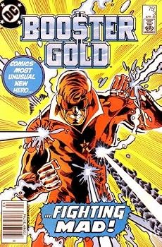 Booster Gold, No. 3, April 1986, The Night Has Thousand Eyes