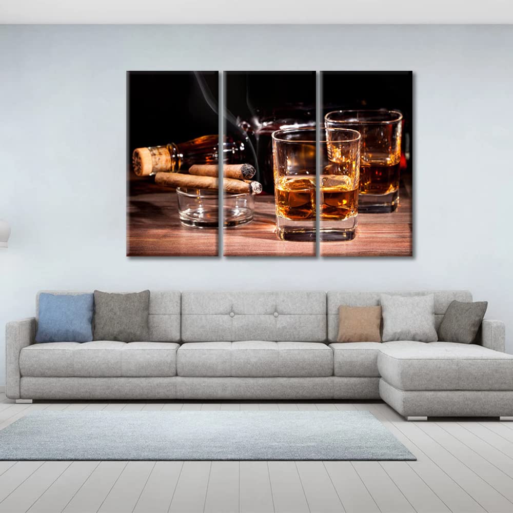 Arte De Pared Del Campo De Golf Pebble Beach Para Sala De Estar Dormitorio Baño Oficina Decoraciones De Pared Cuadros De Campo De Golf Impresiones En Lienzo Arte Moderno Enmarcado Listo