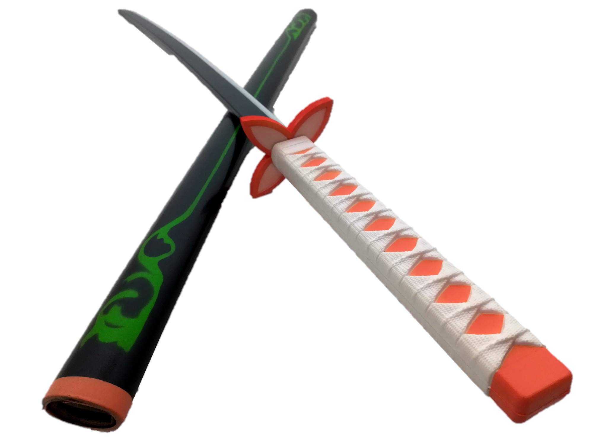 Amazon.co.jp: 日輪刀 鬼滅の刃 きめつのやいば 鬼殺隊 コスプレ