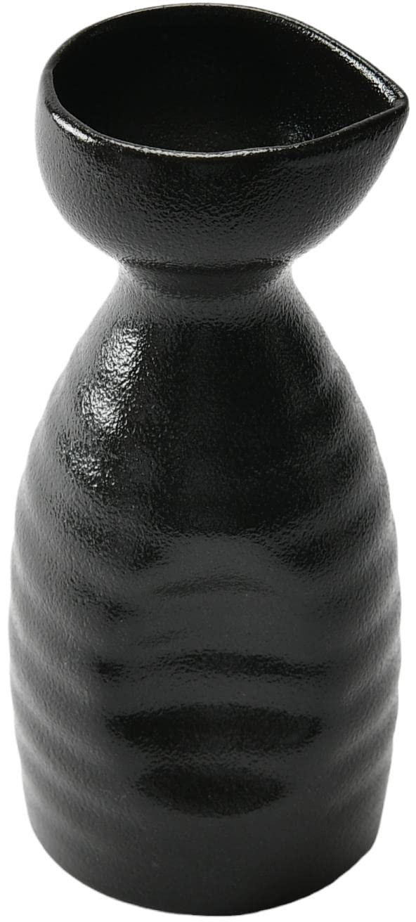 Amazon｜10個セット 瀬戸黒 徳利（大）[73×156mm] | 徳利｜徳利