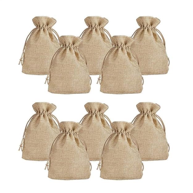 See full amazon price history chart for DELINGER 5x6 Inch Jute Potli Bag – Eco-Friendly, Stylish Gift & Jewelry Storage Pouch (Natural Jute Color Pack Of 10, 5x6 Inch) DELINGER 5x6 Inch Jute Potli Bag – Eco-Friendly, Stylish Gift & Jewelry Storage Pouch (Natural Jute Color Pack Of 10, 5x6 Inch) (B0DGMRXD3X) Amazon Price History, Amazon Price Tracker