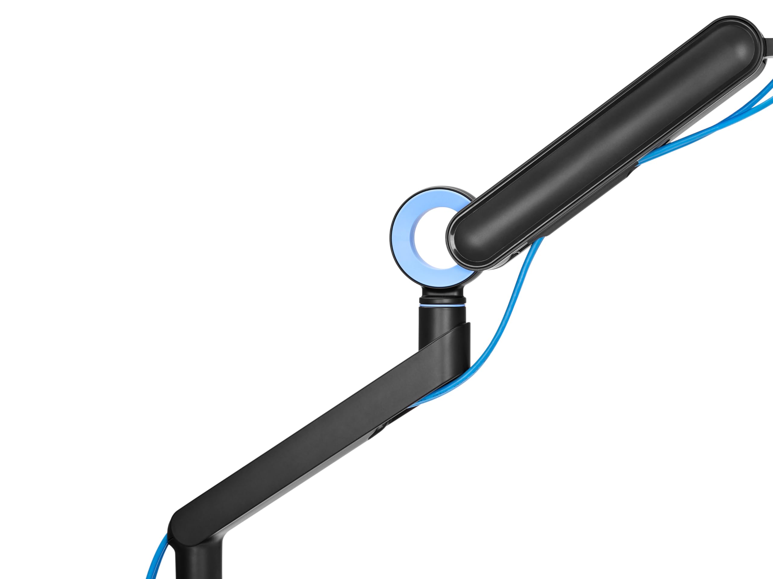 Equip 650184 17"-35" Premium Monitor Desk Mount, Black - Image 4