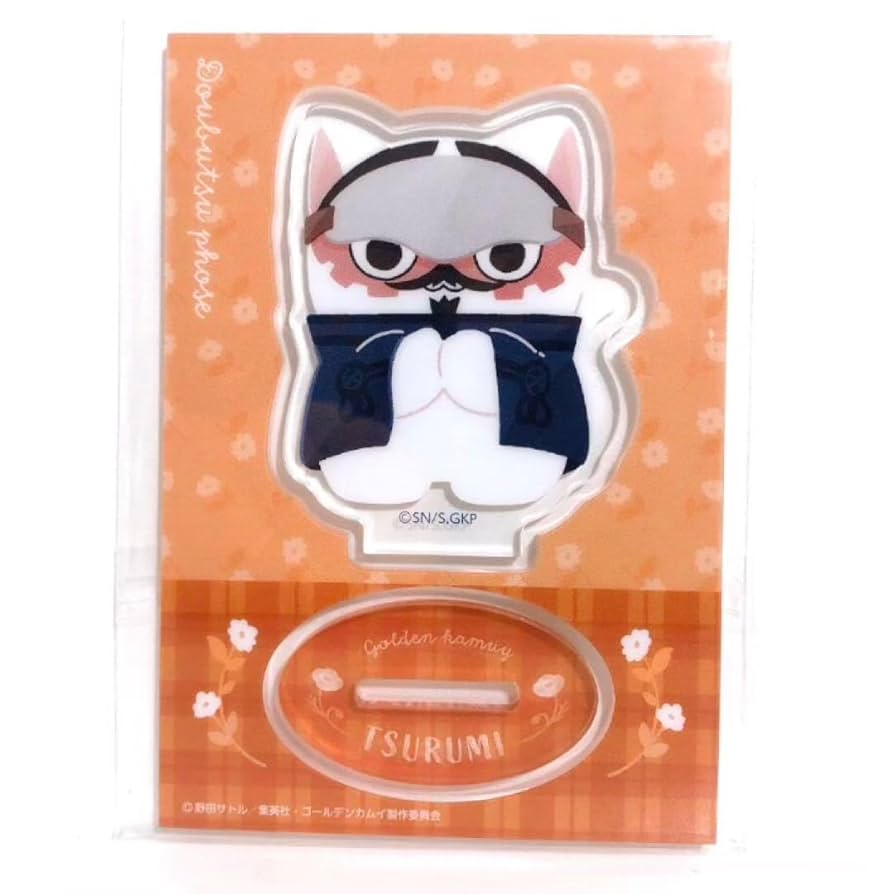 ゴールデンカムイ　鶴見篤四郎　4点セット ゴールデンカムイ 鶴見篤四郎の宿願 アニメBlu-ray同梱版 (JUMP