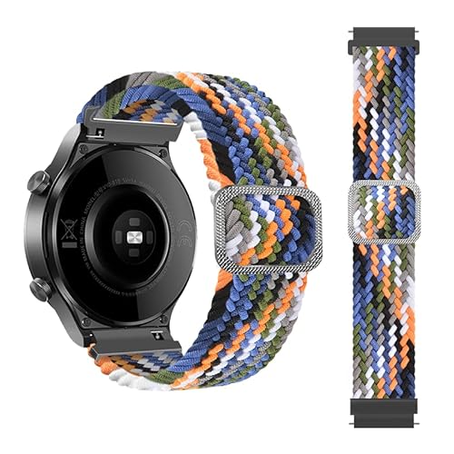 Leiai 22mm Cinturini per Orologi per Xiaomi MI