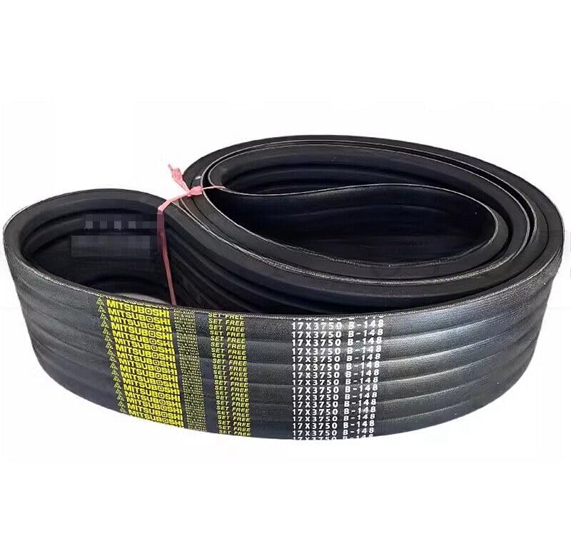 1pc New 6RB148 17X3750 Connected V-Belt