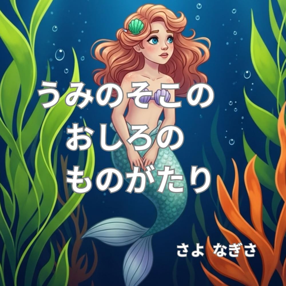 うみのそこのおしろのものがたり