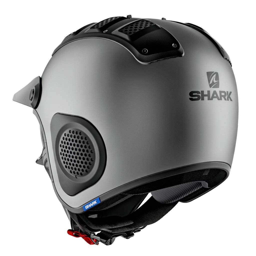 SHARK Helmets X-DRAK Blank Matte Helmet 