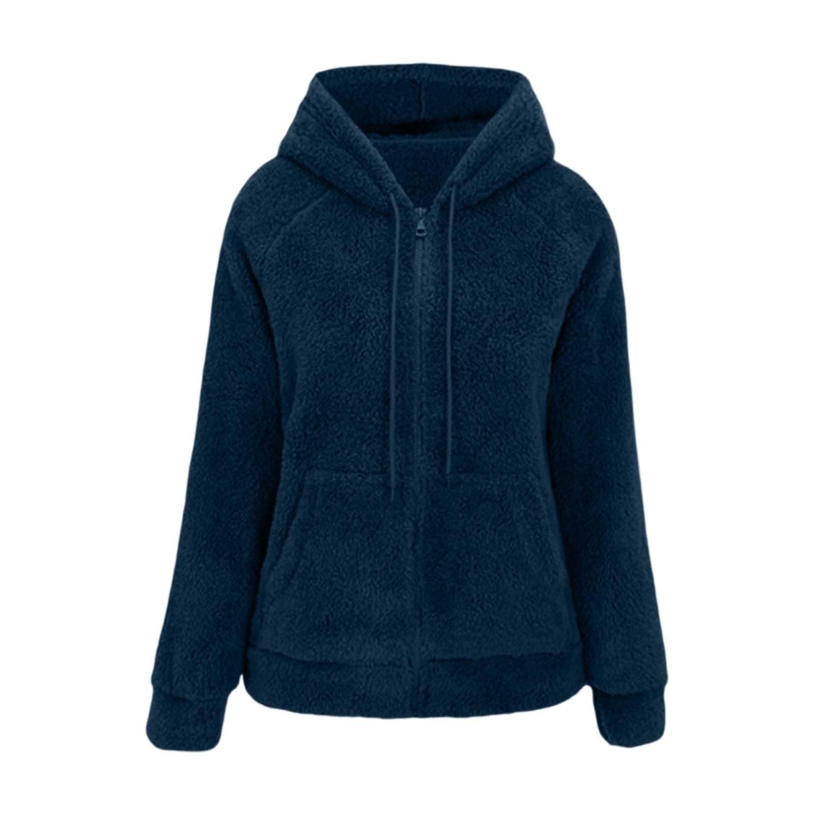 Sudadera con capucha de invierno suave y cómoda confeccionada con tejido premium 4