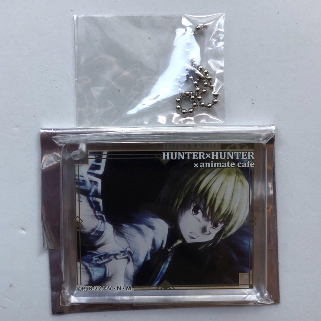 ハンターハンター HUNTER × HUNTER クラピカ コロッタ ハンターハンター HUNTER × HUNTER クラピカ コロッタ Hunter