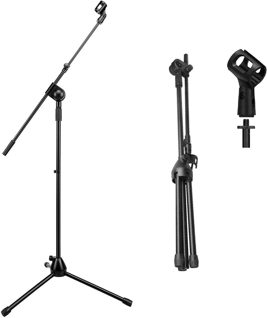 supporti per microfoni da fucile a pompa a scarpa