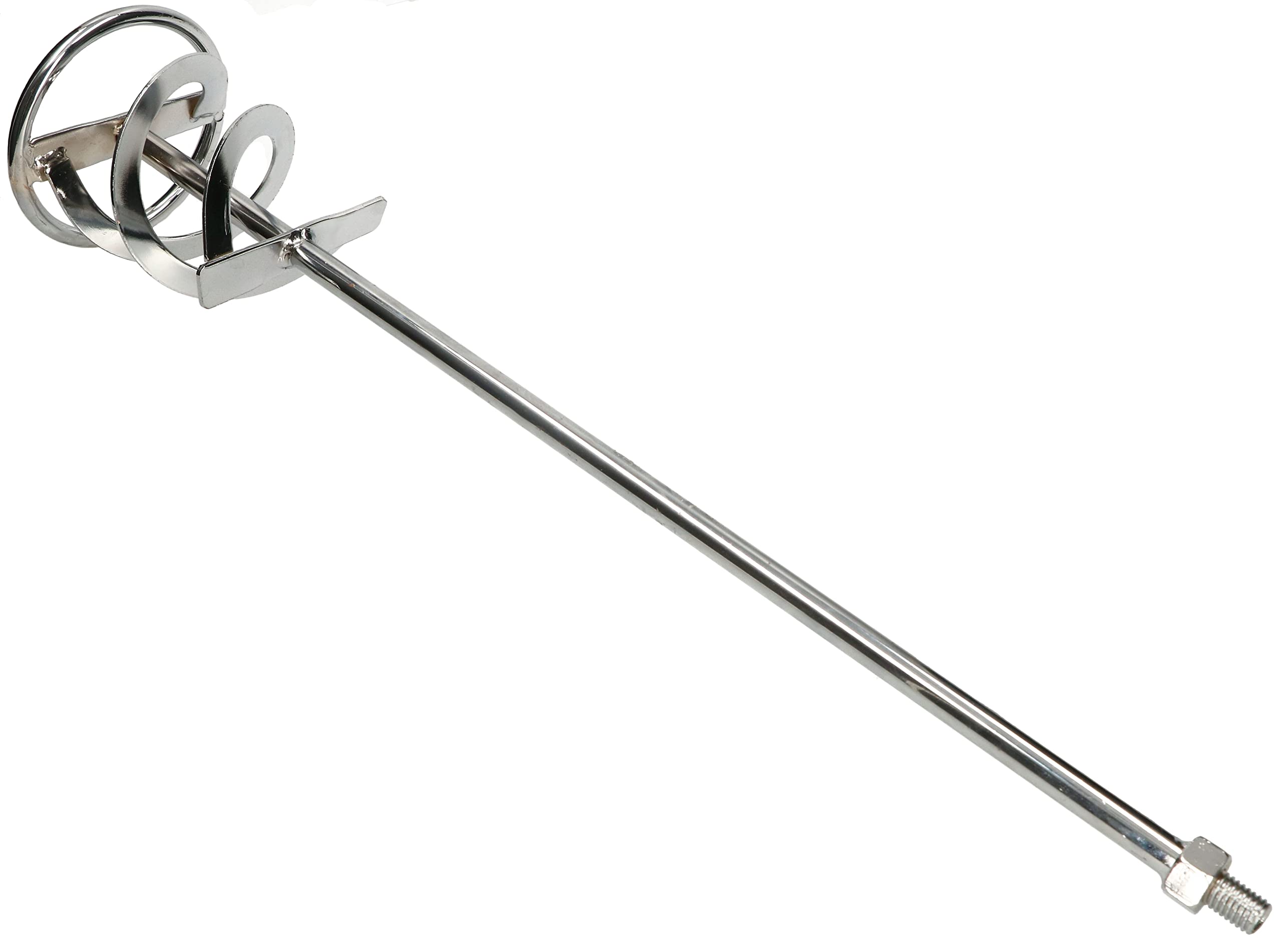KOTARBAU® Mélangeur de mortier en spirale 120 mm Filetage M14