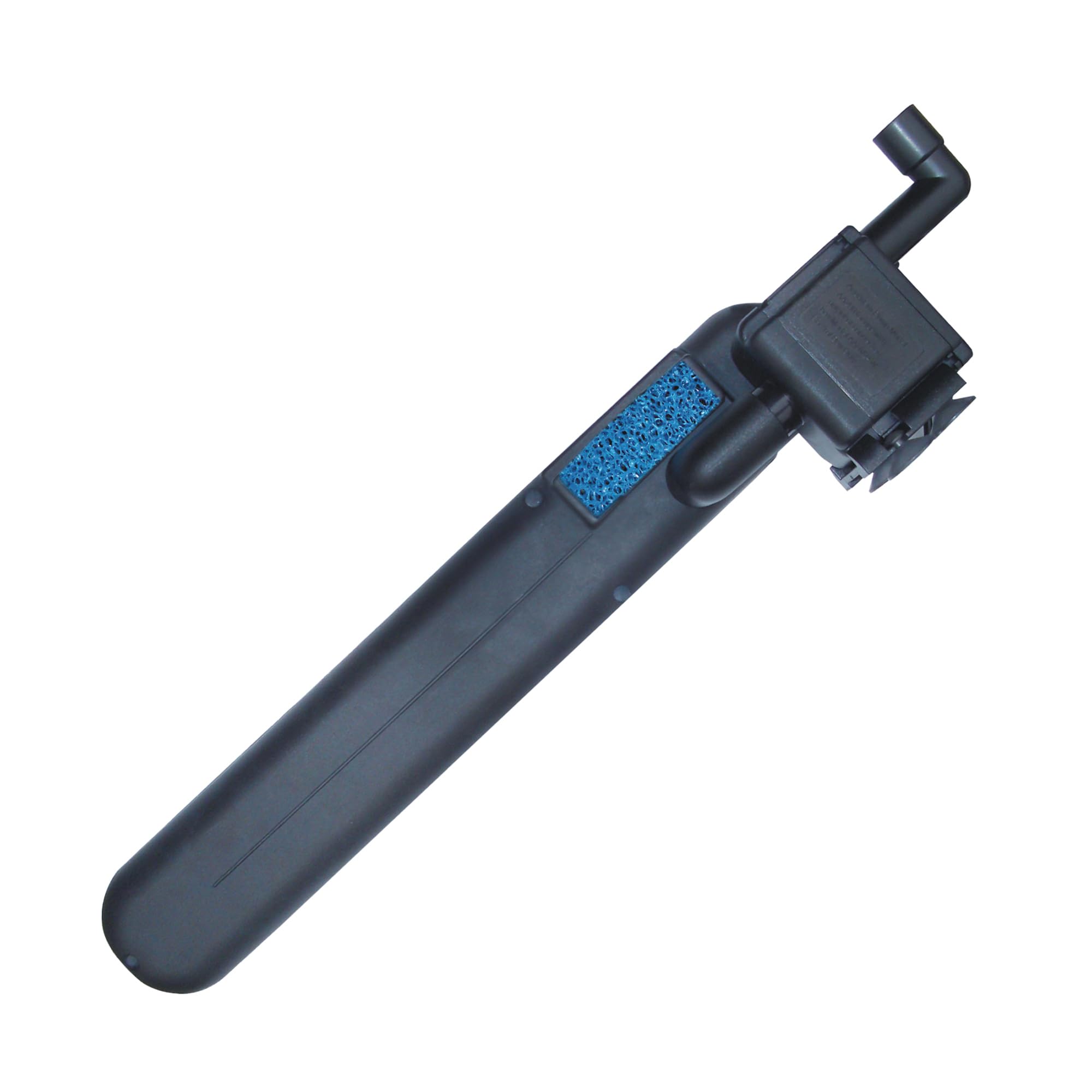 24W UV-C Wasserklärer f. 500L Aquarien,Entkeimer, Sterilizer, Green Killing