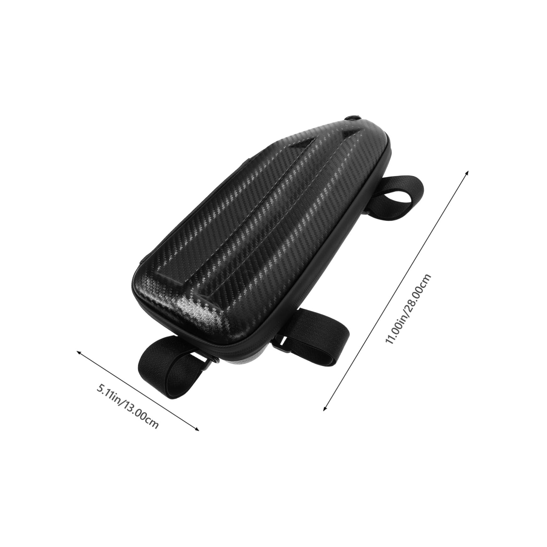 Toddmomy 2 Bolsas Impermeables para Coche Fundas para Bicicletas Bolsas para Alforjas Delanteras para Manillar De Bicicleta para Cuadro para Teléfono para