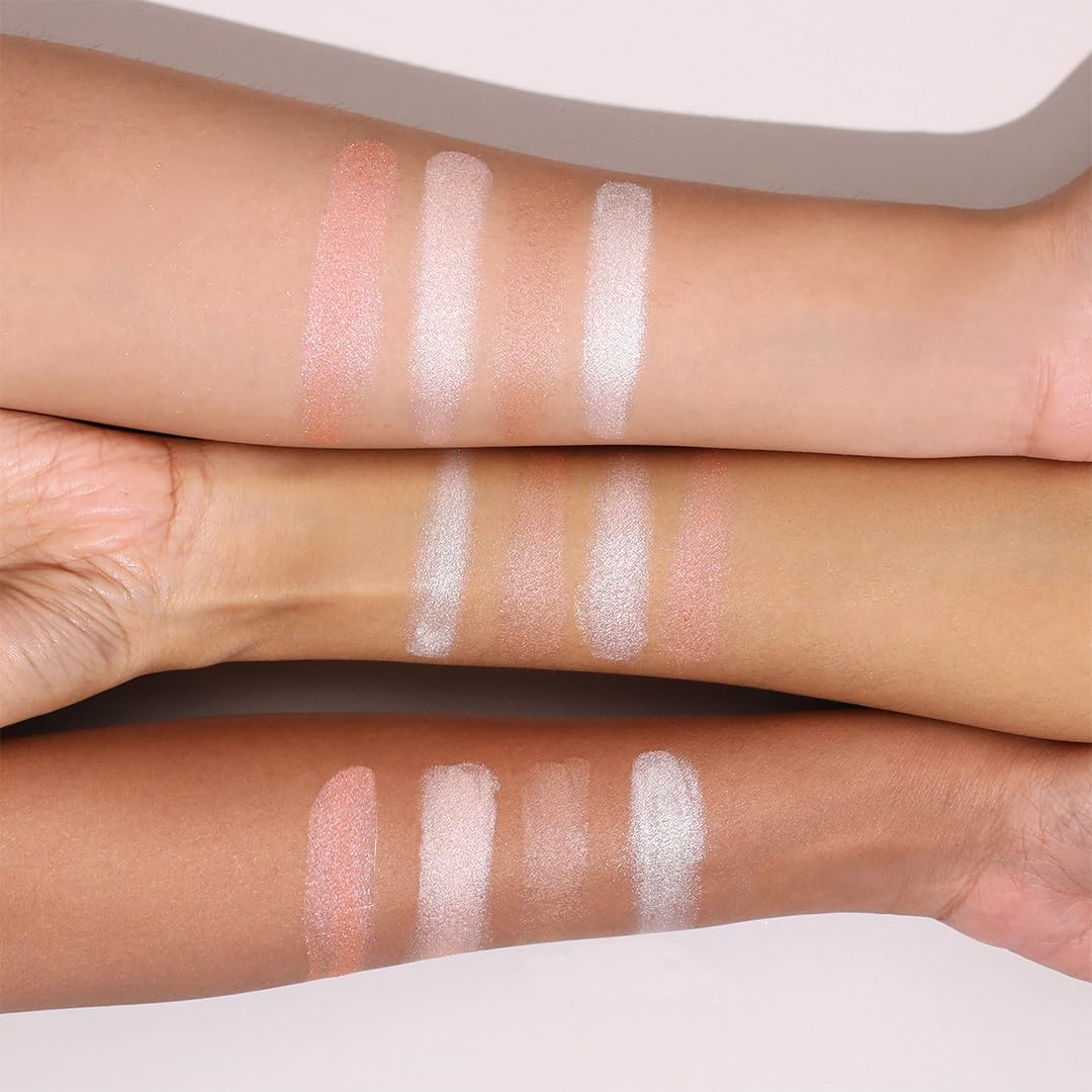 Revolution - paleta do makijażu - Cheek Kit Take A Breather