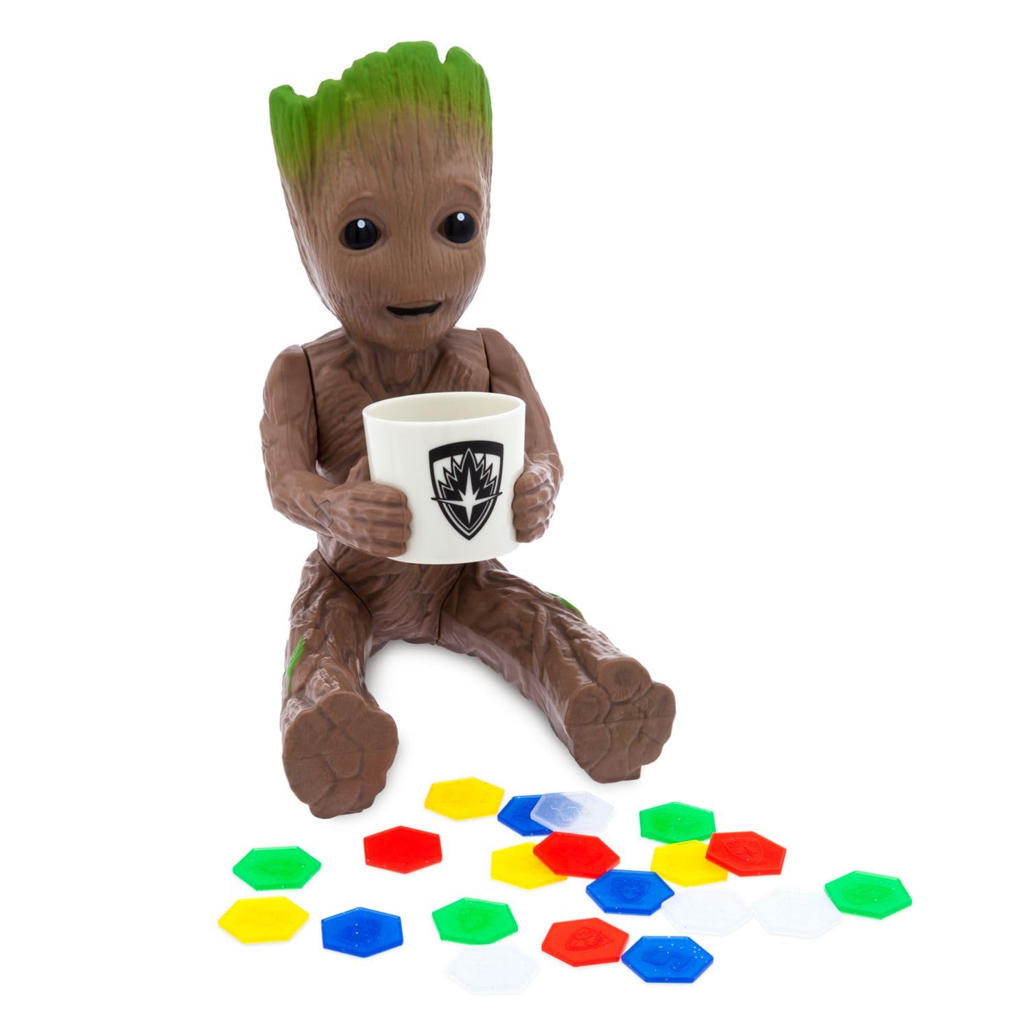 Groot Token Toss Game - Guardiani della Galassia