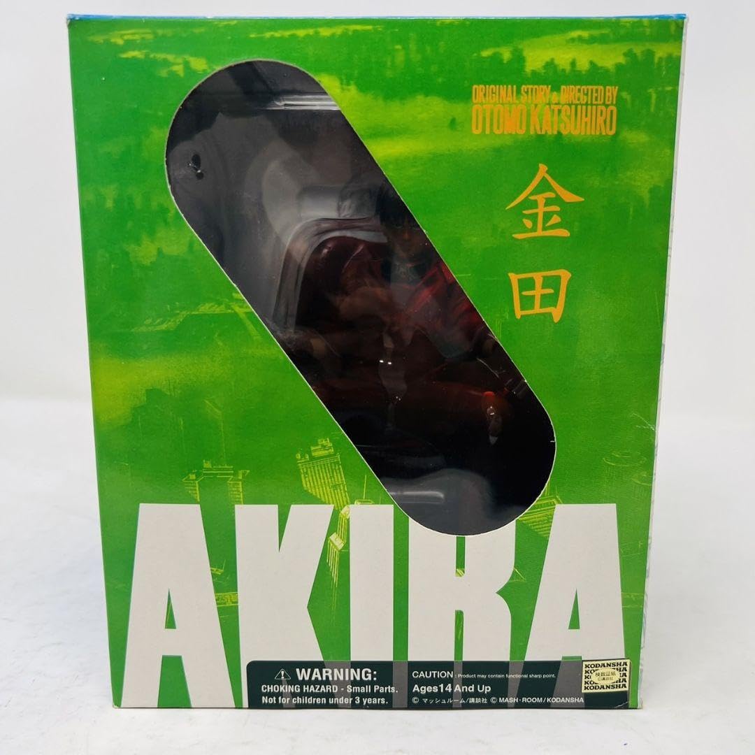 Amazon | AKIRA アキラ 金田 やまと フィギュア | フィギュア・ドール 通販