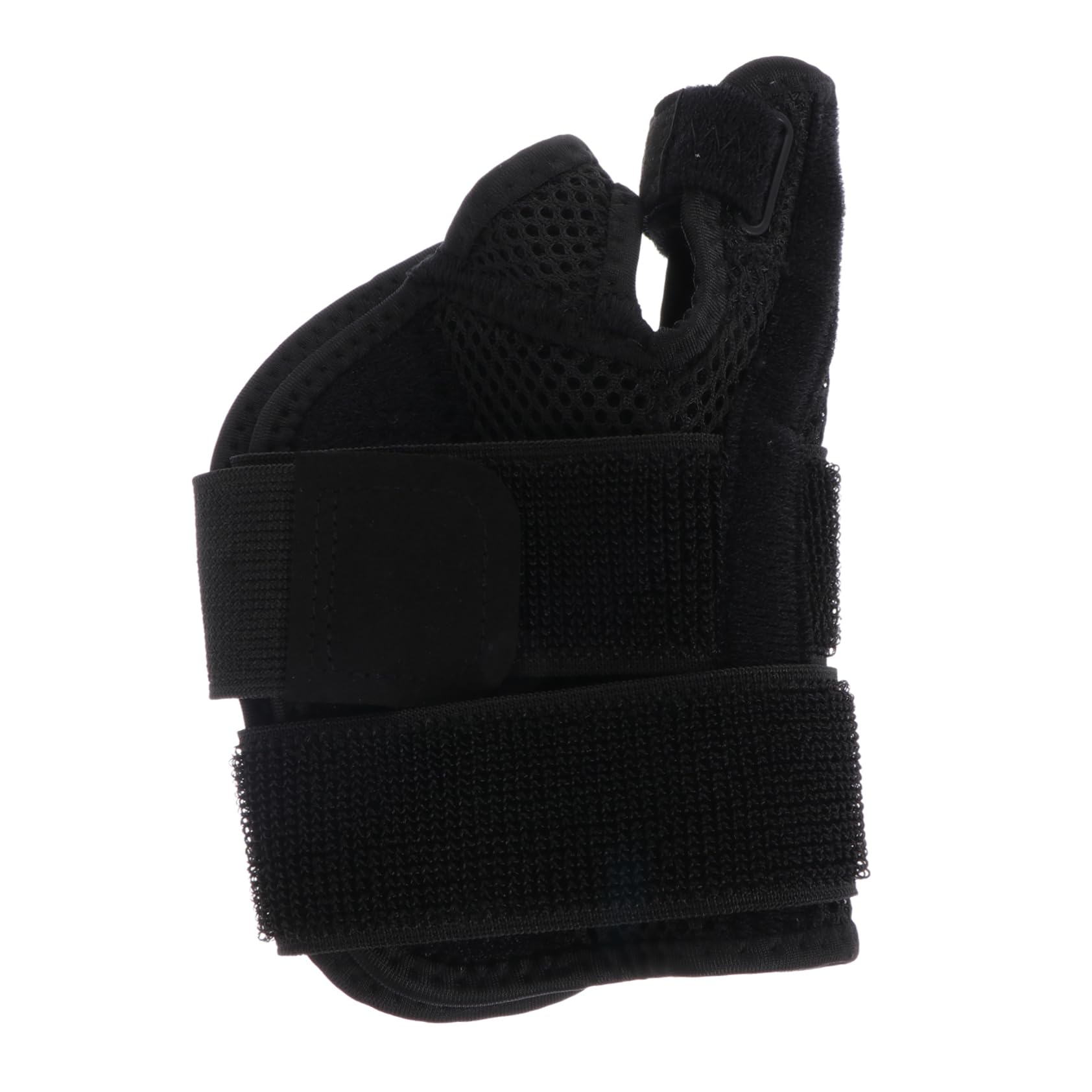 HOODANCOS Adjustable Thumb Stabilizer Brace for Finger Support Brace Wrist Strap