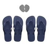 Women's Slim Season Flip Flops – Comfortable, Durable, Stylish Summer Sandals