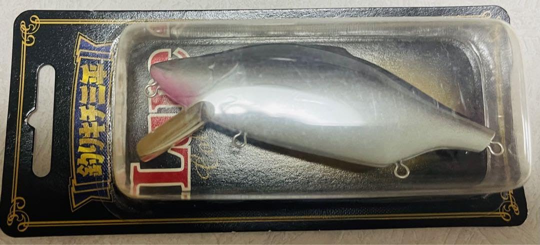 ★レア　釣りキチ三平ルアーコレクション2　フルコンプ　シークレット有　新品未開封 2025年最新】釣りキチ三平 シークレット ルアーの人気アイテム