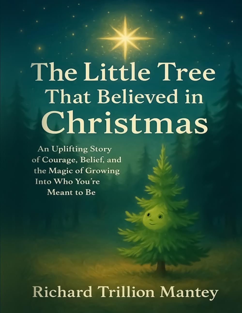 The Little Tree That Believed in Christmas: An Uplifting Story of Courage, Belief, and the Magic of Growing Into Who You’re Meant to Be