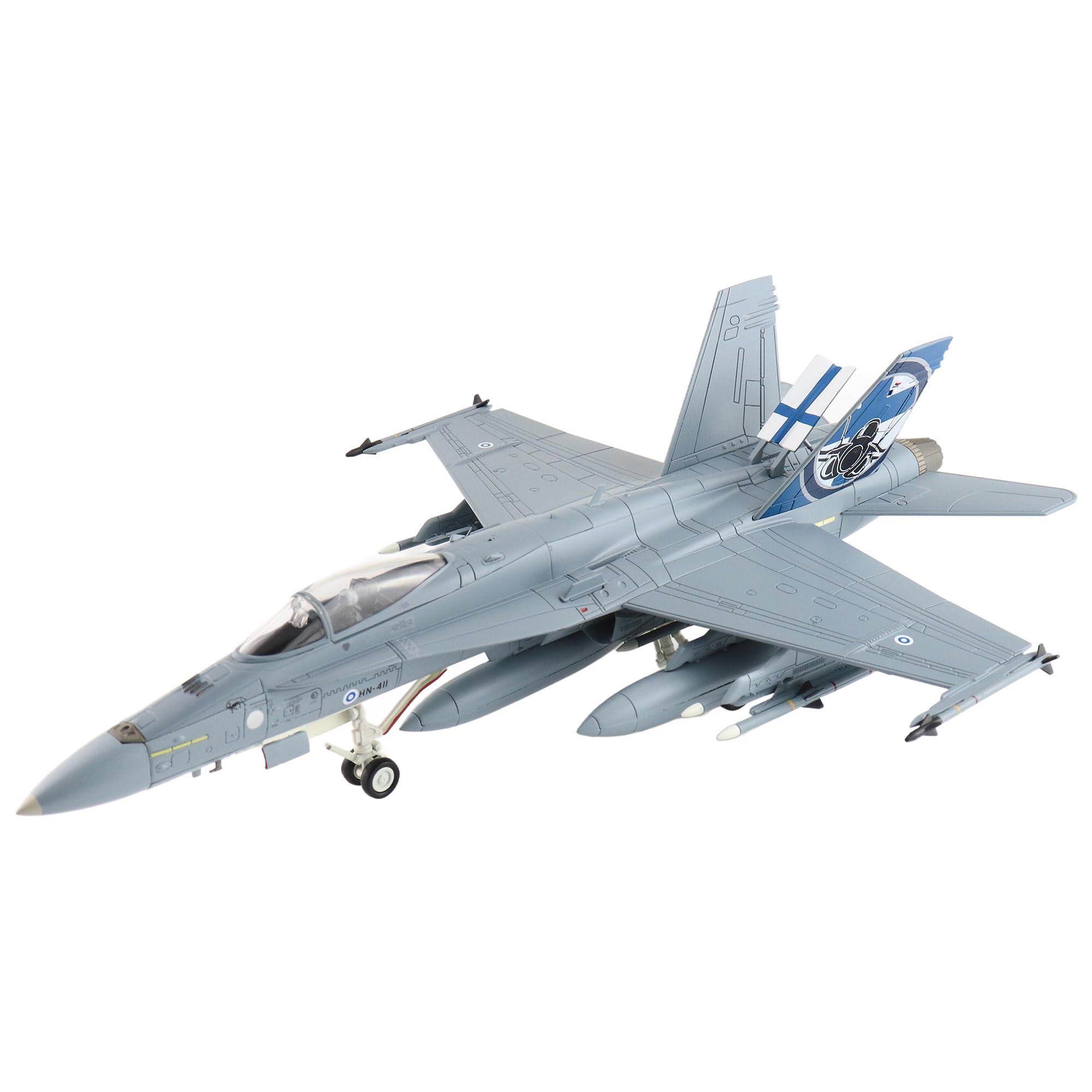 1/72 F/A-18C ホーネット F/A-18C ホーネット | 株式会社 ハセガワ