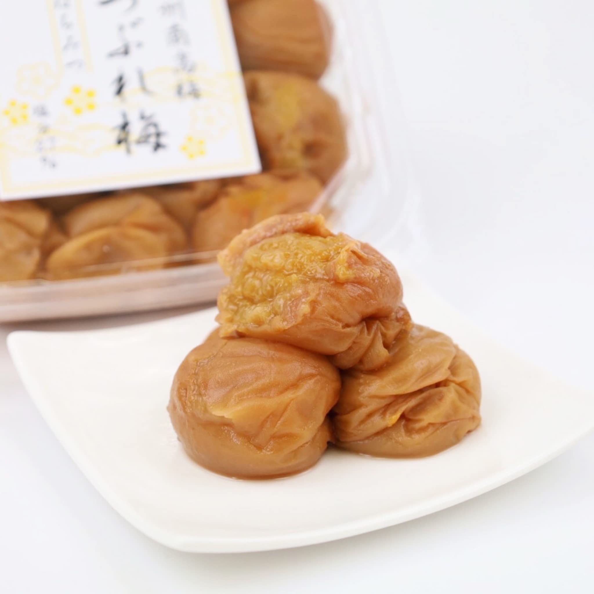 梅干し はちみつ漬 800g 400g×2パック入り 訳あり 和歌山 紀州 みなべ 南高梅 つぶれ梅 はちみつ 梅 国産 漬物・梅干し・キムチ edc.moe.go.th