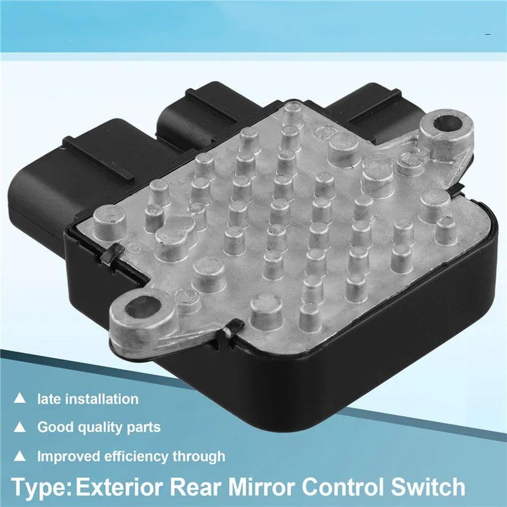 Para Infiniti Q40, Q50, Q60, Q70, QX50. Para Nissan Relés Módulos De Control Del Ventilador De Refrigeración Del Radiador En piezas de repuesto