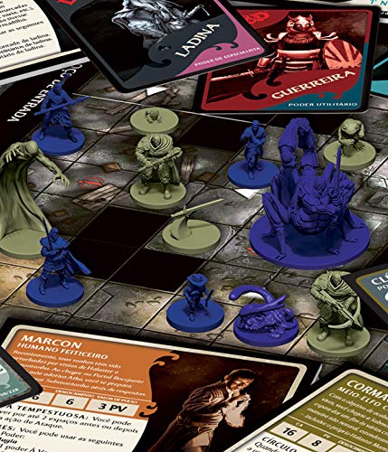 Dungeons & Dragons: A Masmorra do Mago Louco