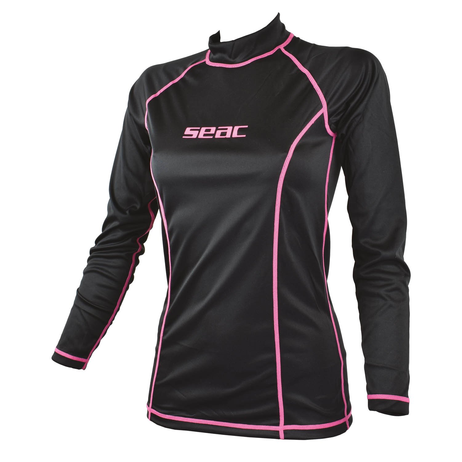 SEAC Rashguard long T-Sun pour homme, pour la natation, le surf, la plongée, protection UV SEAC Rashguard long T-Sun pour homme, pour la natation, le surf, la plongée, protection UV