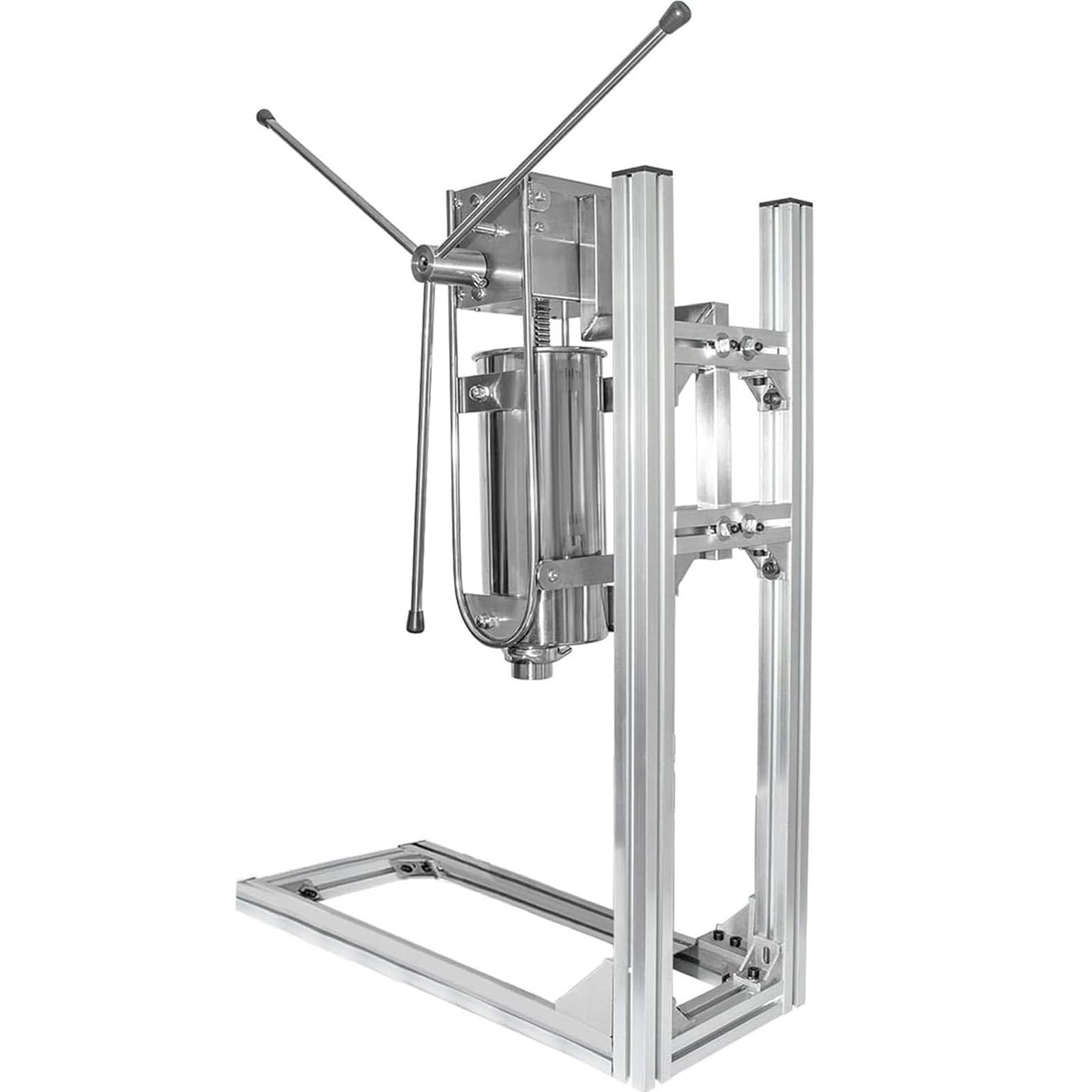 Amazon.co.jp: 手動チュロスメーカーマシン、3L/5L/7L 業務用チュロス