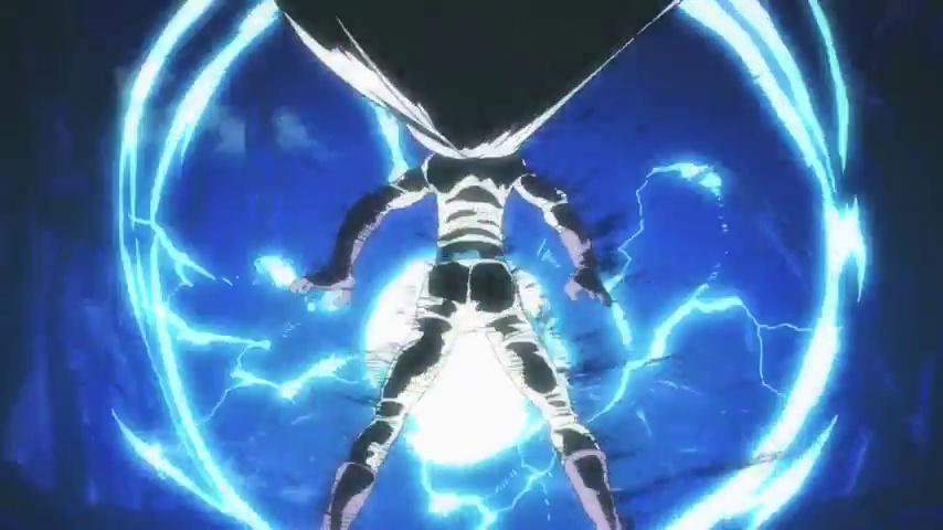 Amazon.com: One - Punch Man Standard Edition (DVD) : Various