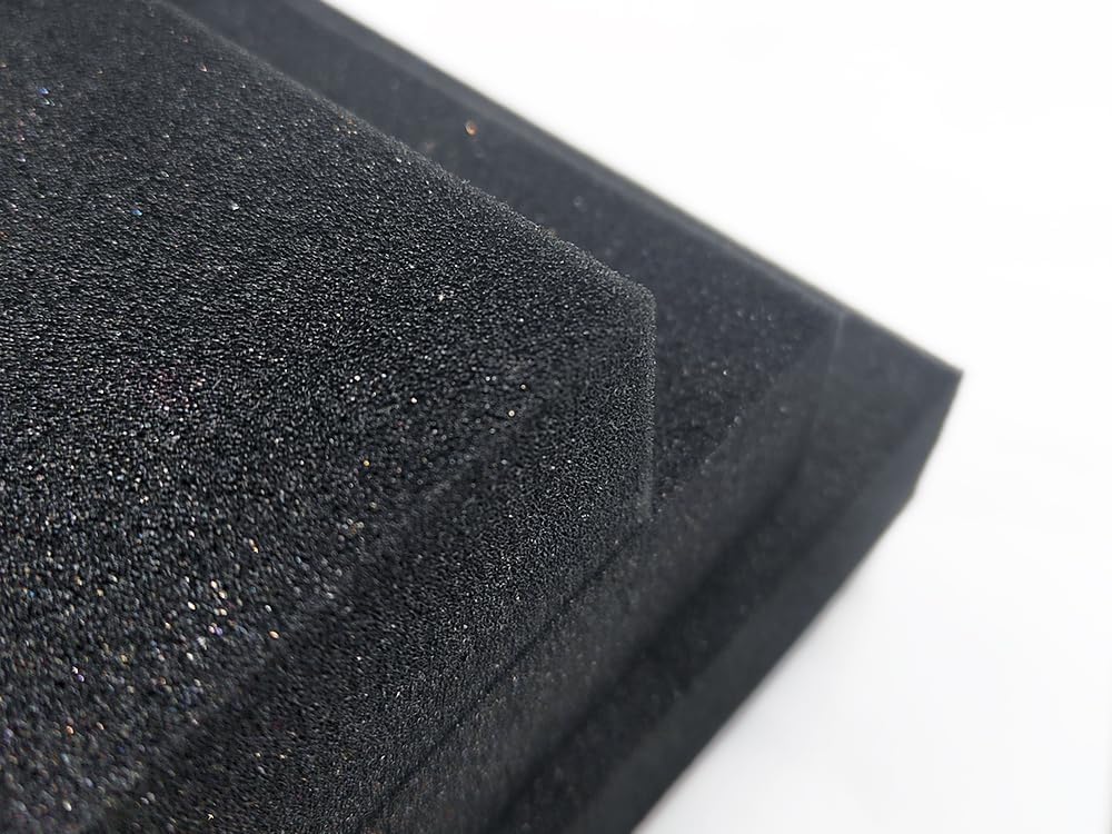 Replacement Foam Waterproof Hard Case with DIY Customizable Foam Insert (19 x 14 x 8in)