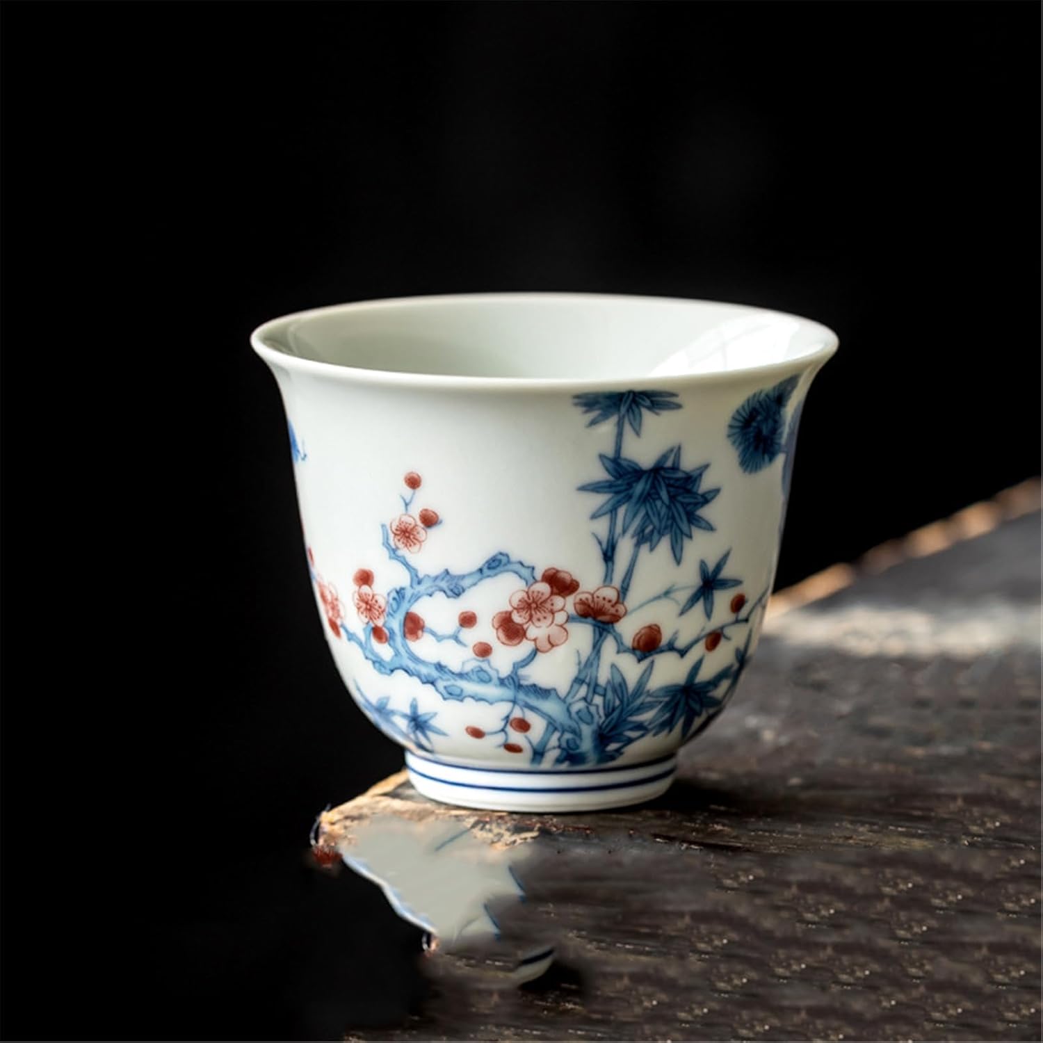 Chinese-Style Ceramic Host Cup - Gongfu Tea Accessory-style2