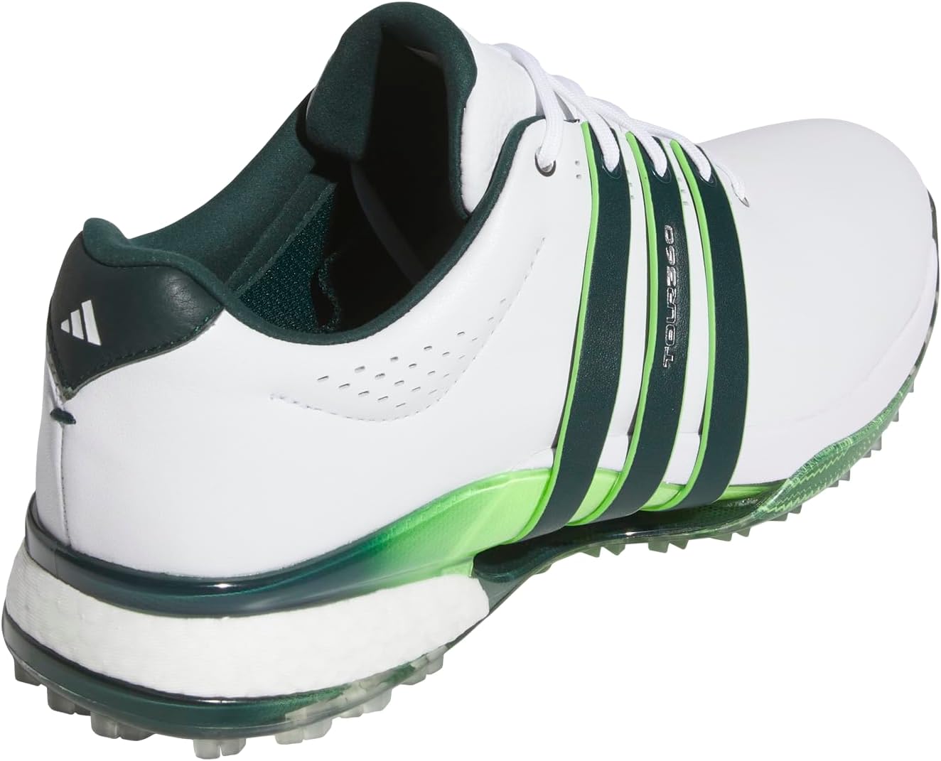 Adidas Mens Tour360 25 Spikeless Golf Shoes - Image 8