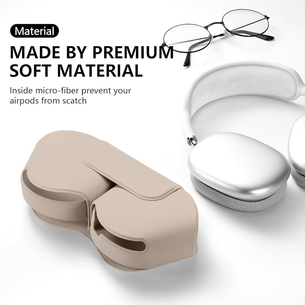 YuyaAirPods Max 本体 + Smart Case Amazon.com: Youtec for Apple Airpods Max Case,Smart Case