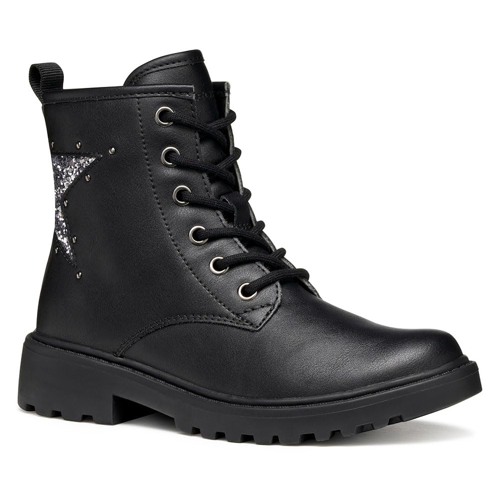 Geox J Casey Chica - Botines Niñas