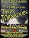 New RELEASE Storm chasing The Year of the Twin Tornadoes