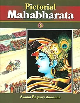 Paperback Mahabharata for Children (Vol. 4) Book