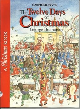 Paperback The Twelve Days of Christmas Book