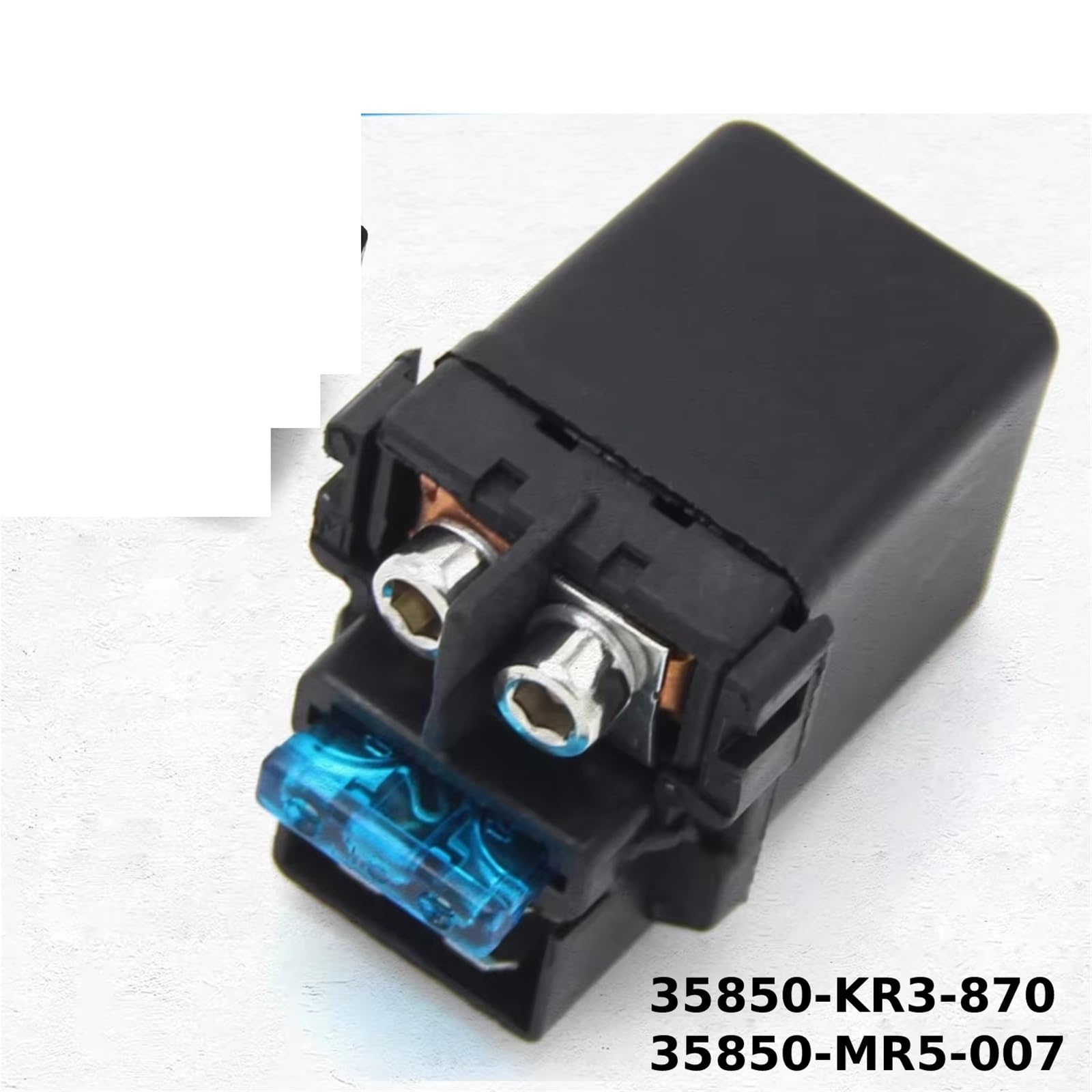 Relé electrónico Compatible Con FES125 FES150 S-Wing 1998-2009 FES250 Foresight 1998-2005 Accesorios Relé Arranque Motocicleta