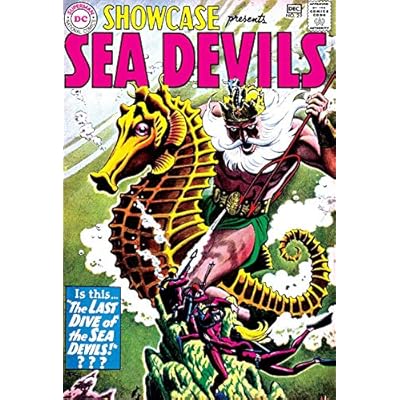 Showcase (1956-1978) #29